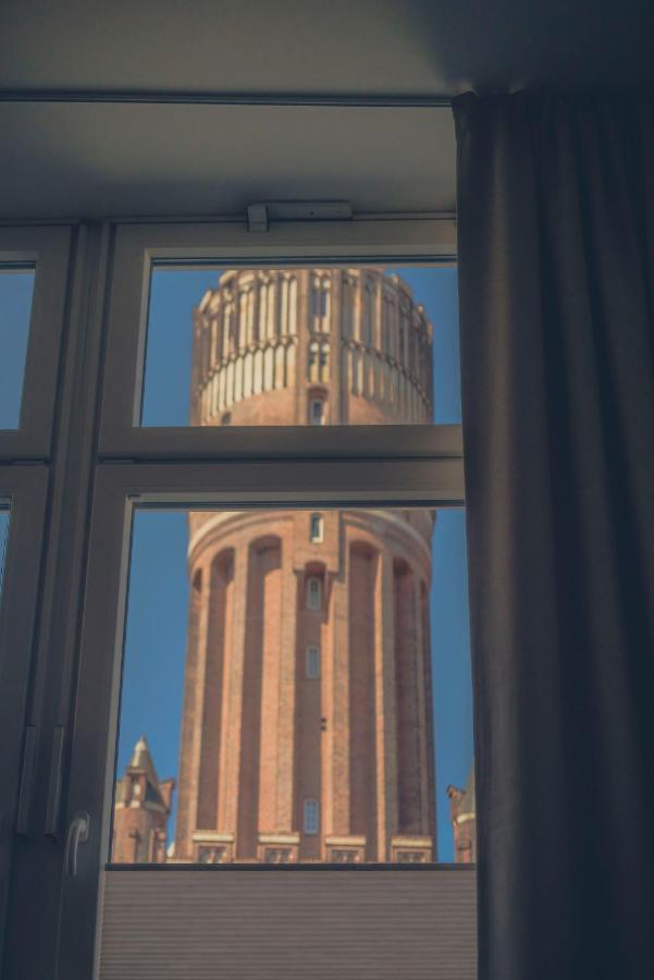 Stadtblick Lüneburg Exterior foto